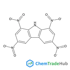 1,3,6,8-Tetranitro-9H-carbazole