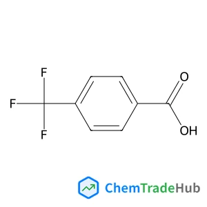 4-(Trifluoromethyl)benzoic acid