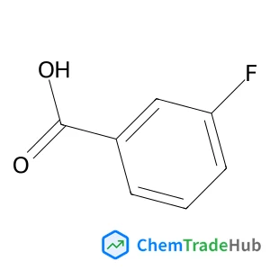 3-Fluorobenzoic acid 3-Fluorobenzoic acid