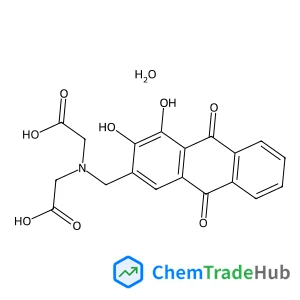 ALIZARIN COMPLEXONE DIHYDRATE, INDICATOR GRADE, PURE ALIZARIN COMPLEXONE DIHYDRATE, INDICATOR GRADE, PURE