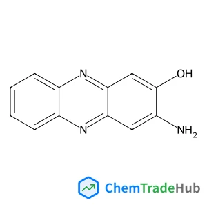 3-Amino-2-phenazinol
