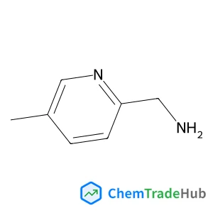 1-(5-Methyl-2-pyridinyl)methanamine 1-(5-Methyl-2-pyridinyl)methanamine