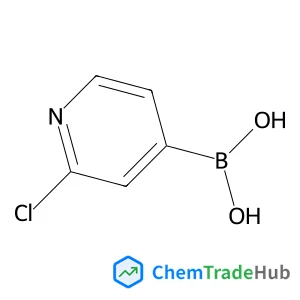 2-Chloropyridine-4-boronic acid