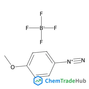 4-Methoxybenzenediazonium tetrafluoroborate