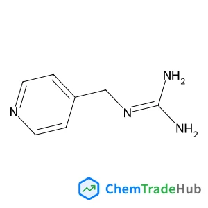 1-(4-Pyridinylmethyl)guanidine