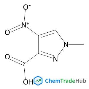 1-methyl-4-nitro-1H-pyrazole-3-carboxylic acid