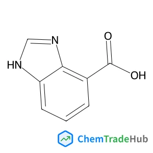 1H-Benzimidazole-4-carboxylic acid