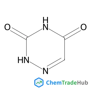 1,2,4-Triazine-3,5(2H,4H)-dione