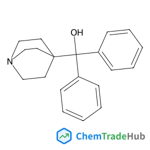 Diphenyl(quinuclidin-4-yl)methanol