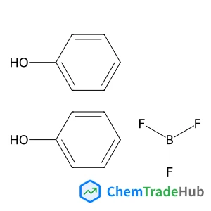 Boron trifluoride phenol complex