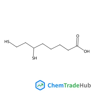 6,8-Disulfanyloctanoic acid 6,8-Disulfanyloctanoic acid