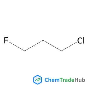 1-CHLORO-3-FLUOROPROPANE