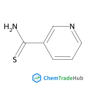 3-Pyridinecarbothioamide