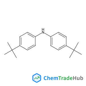 4-(2-Methyl-2-propanyl)-N-[4-(2-methyl-2-propanyl)phenyl]aniline