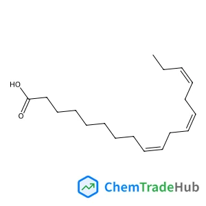 (9Z,12Z,15Z)-9,12,15-Octadecatrienoic acid