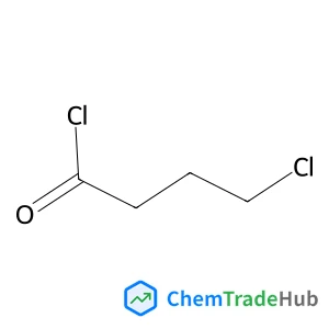 4-Chlorobutanoyl chloride