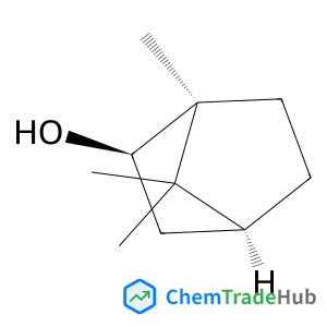 (1S,2R,4S)-1,7,7-Trimethylbicyclo[2.2.1]heptan-2-ol structure