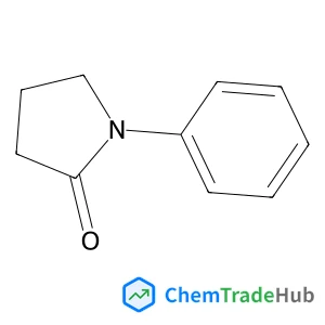 1-Phenyl-2-pyrrolidinone