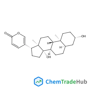 (3beta,5beta)-3,14-Dihydroxybufa-20,22-dienolide