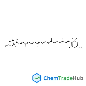 (3R,3'S,5'R)-3,3'-Dihydroxy-beta,kappa-caroten-6'-one