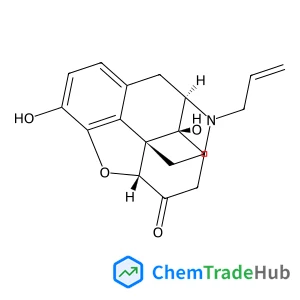 (5alpha)-17-Allyl-3,14-dihydroxy-4,5-epoxymorphinan-6-one