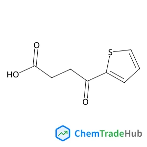 4-Oxo-4-(2-thienyl)butanoic acid