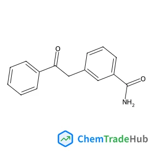3-(2-Oxo-2-phenylethyl)benzamide