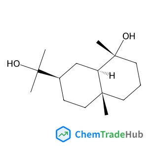 (1R,4aR,7R,8aR)-7-(2-Hydroxy-2-propanyl)-1,4a-dimethyldecahydro-1-naphthalenol