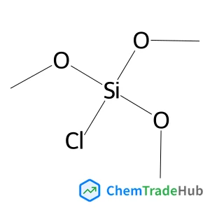 Chloro(trimethoxy)silane