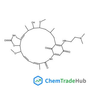 Alvespimycin Hydrochloride Alvespimycin Hydrochloride