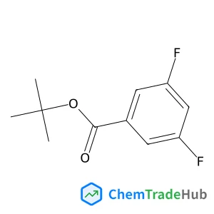 2-Methyl-2-propanyl 3,5-difluorobenzoate