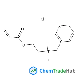 2-(Acryloyloxy)-N-benzyl-N,N-dimethylethanaminium chloride