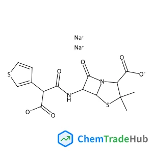 Ticarcillin disodium