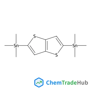 Thieno[3,2-b]thiene-2,5-diylbis(trimethylstannane)