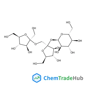 beta-D-Fructofuranosyl-(2->1)-beta-D-fructofuranosyl alpha-D-glucopyranoside