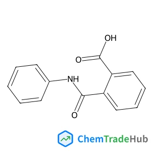 2-(Phenylcarbamoyl)benzoic acid