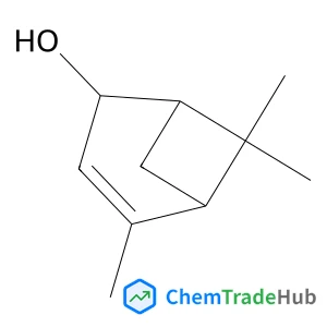 Bicyclo[3.1.1]hept-3-en-2-ol, 4,6,6-trimethyl-