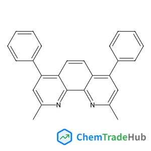 2,9-Dimethyl-4,7-diphenyl-1,10-phenanthroline