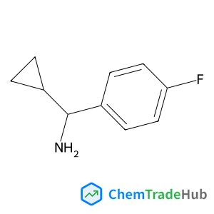 (R)-1-Cyclopropyl-1-(4-fluorophenyl)methanamine