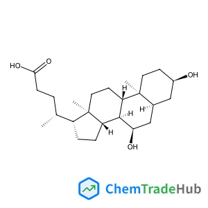 Chenodeoxycholic Acid