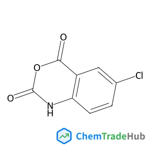 6-Chloro-2H-3,1-benzoxazine-2,4(1H)-dione