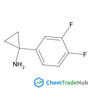 1-(3,4-difluorophenyl)cyclopropanamine