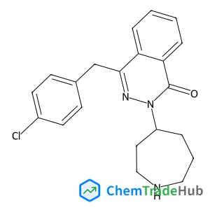 2-(4-Azepanyl)-4-(4-chlorobenzyl)-1(2H)-phthalazinone