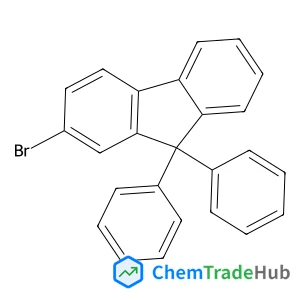 2-Bromo-9,9-diphenyl-9H-fluorene
