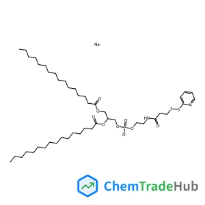 1,2-dipalMitoyl-sn-glycero-3-phosphoethanolaMine-N-[3-(2-pyridyldithio)propionate] (sodiuM salt)