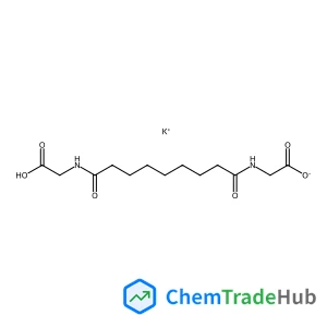Potassium ({9-[(carboxymethyl)amino]-9-oxononanoyl}amino)acetate