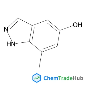 7-Methyl-1H-indazol-5-ol