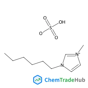 1-Hexyl-3-MethyliMidazoliuM hydrosulfate