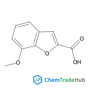 7-Methoxy-1-benzofuran-2-carboxylic acid