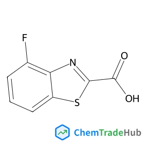 4-Fluoro-1,3-benzothiazole-2-carboxylic acid